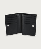 ハーモニー エンボスレザー ジップ ウォレット