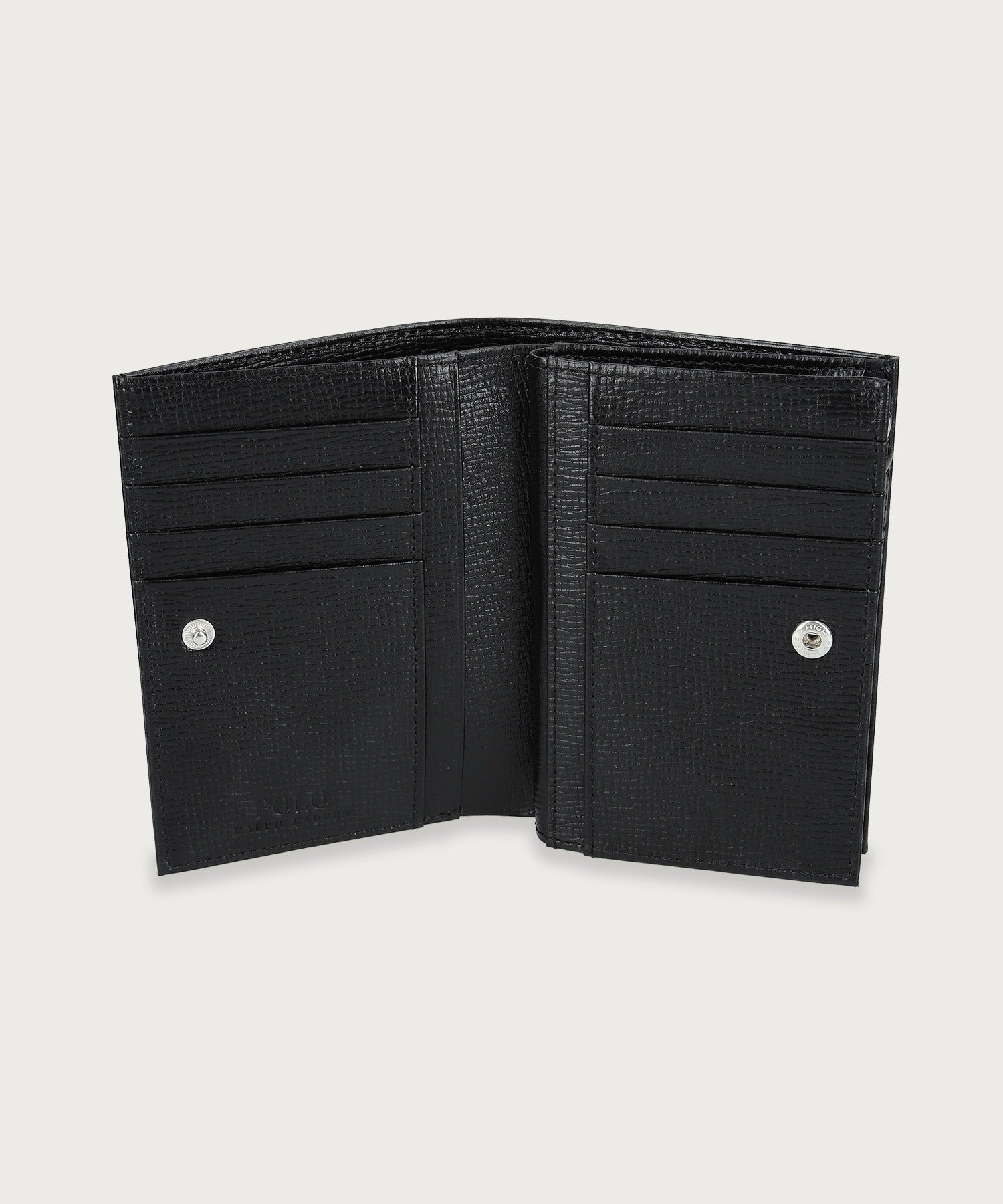 ハーモニー エンボスレザー ジップ ウォレット