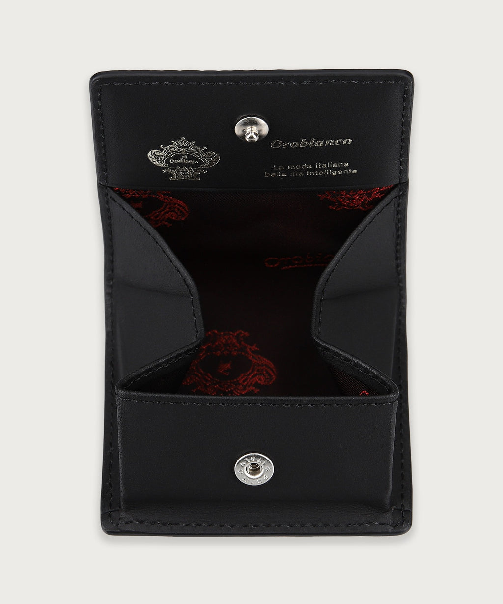 クラシックエンボス　コインケース