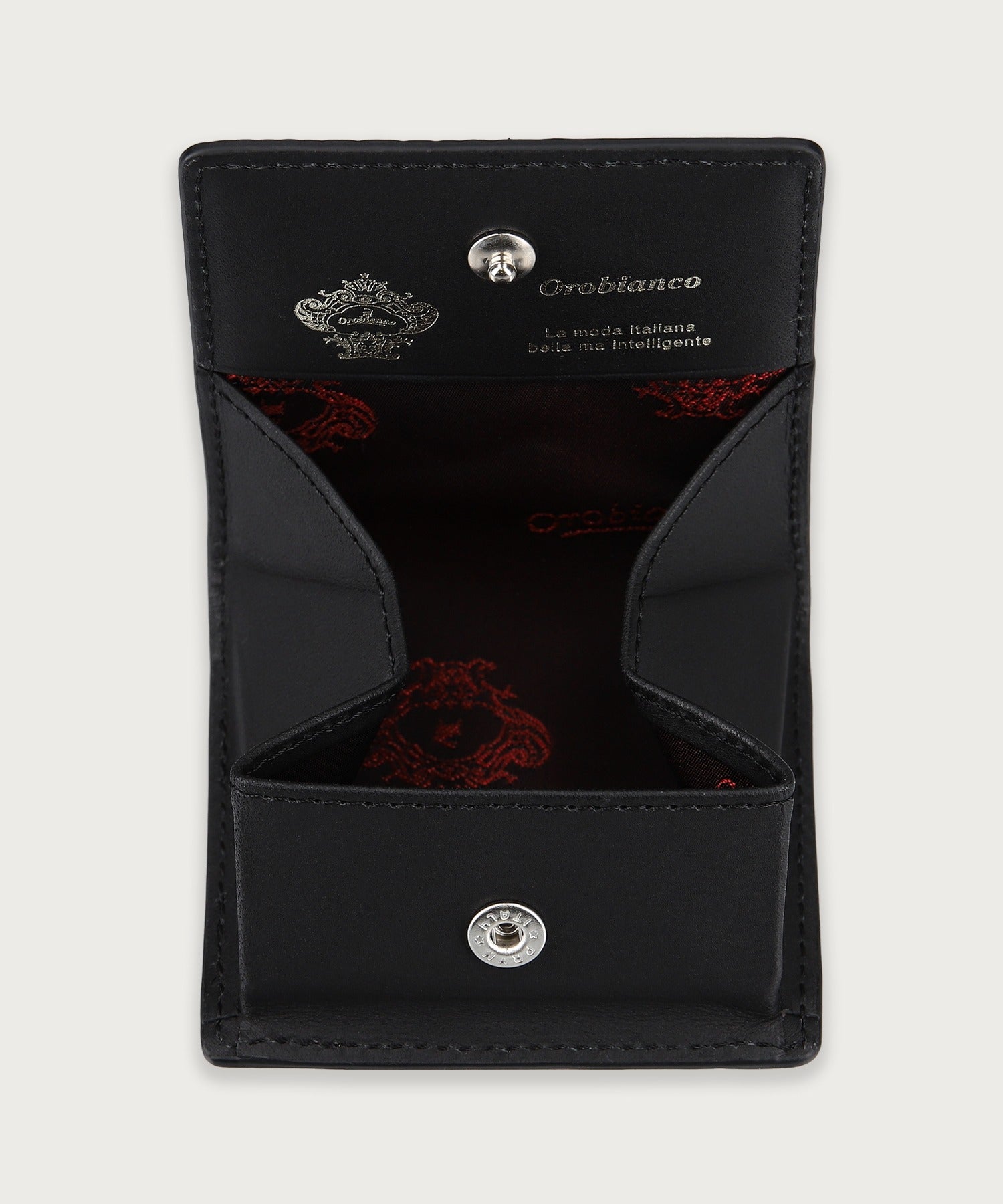 クラシックエンボス　コインケース