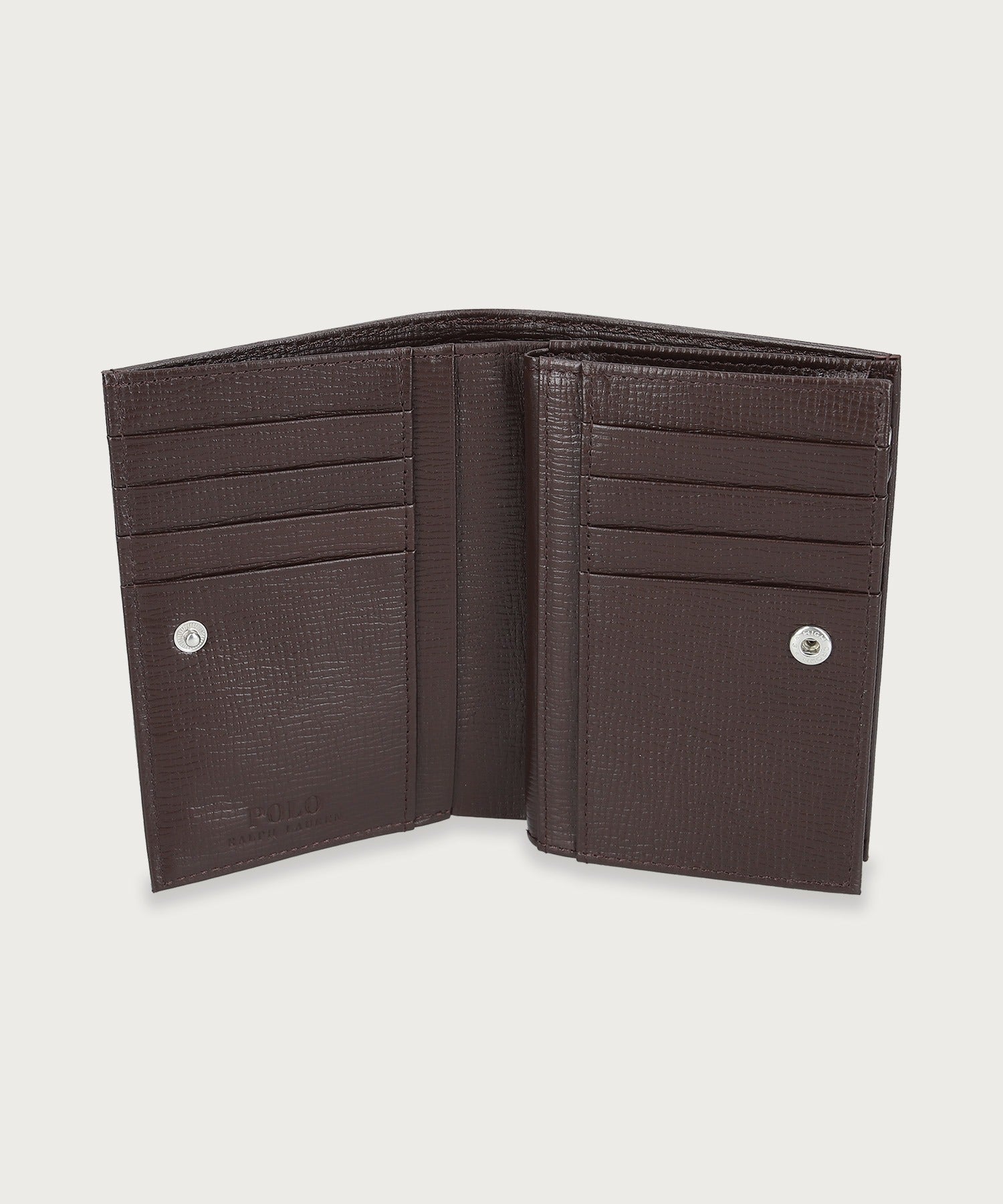 ハーモニー エンボスレザー ジップ ウォレット