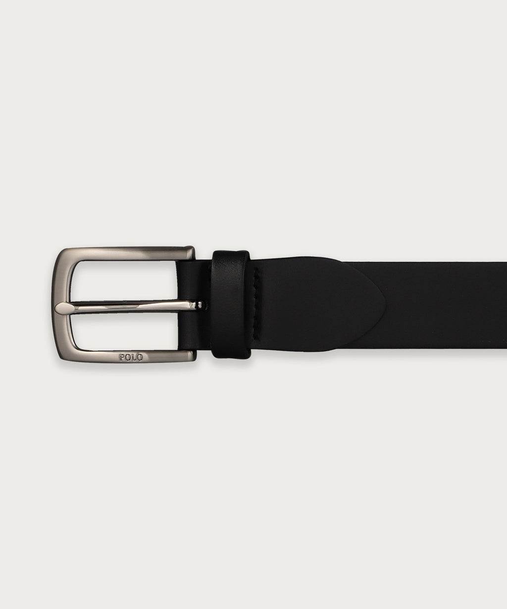 オイルレザー 30mm カジュアルベルト