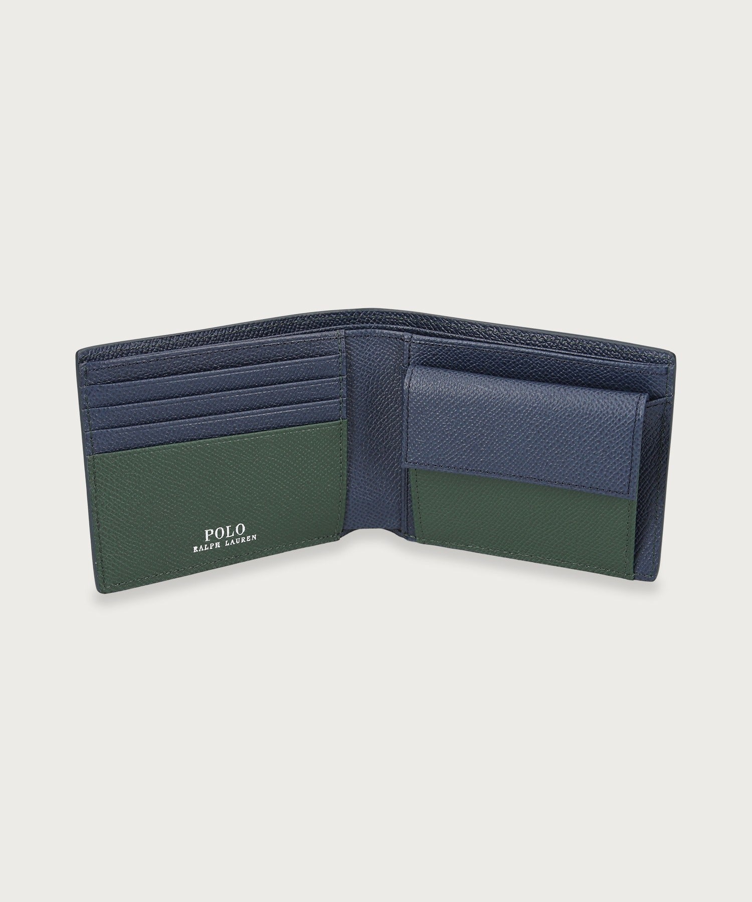 ニュー コントラストポニー ビルフォールド コイン ウォレット