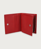 エンボス ビッグポニー Lジップ コインウォレット