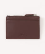 ゴードンプリント Lジップ カード＆コインケース