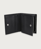 エンボス ビッグポニー Lジップ コインウォレット