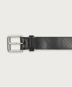 オイルレザー 35mm カジュアルベルト