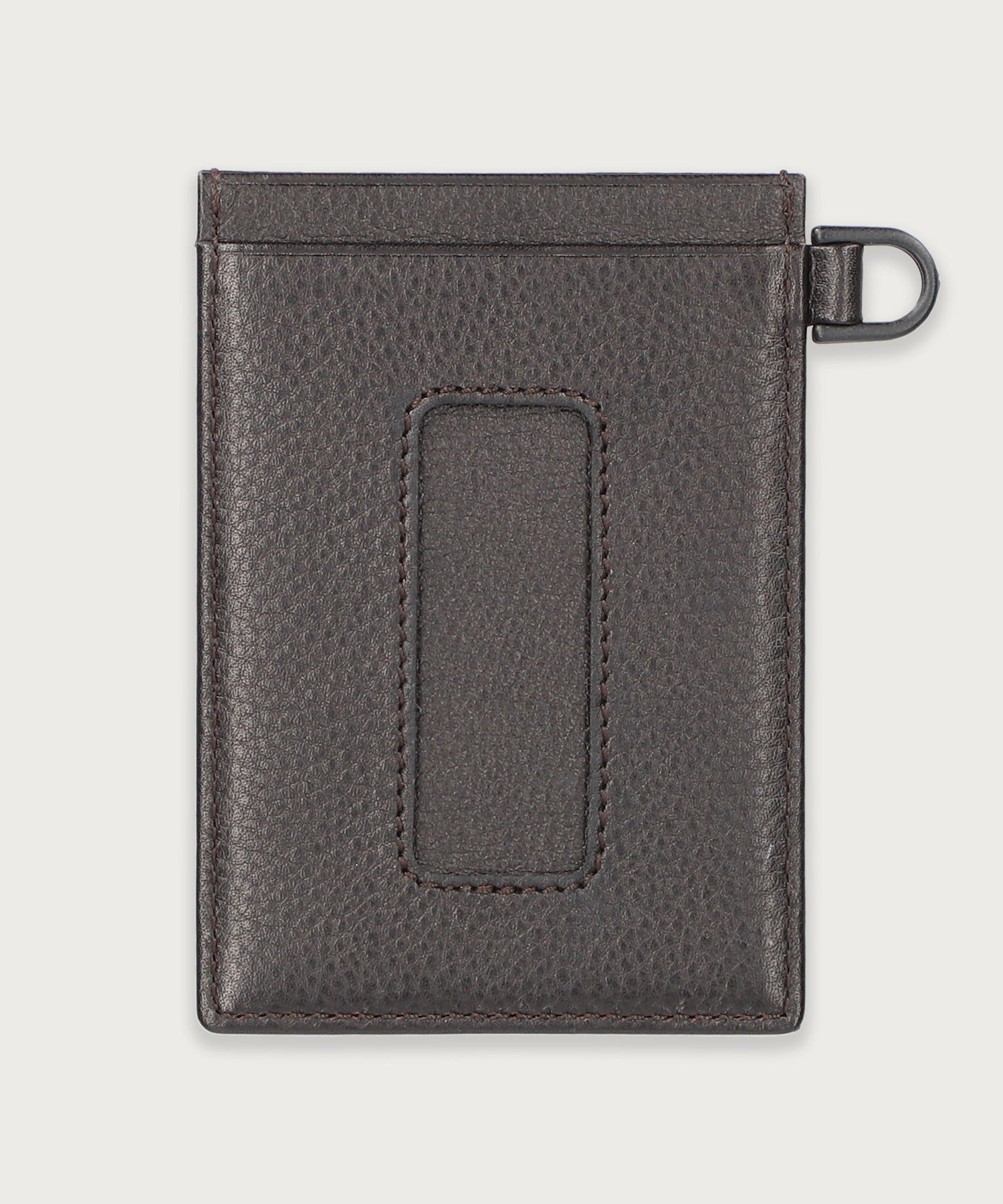 ソフトシュリンクレザー IDカードケース