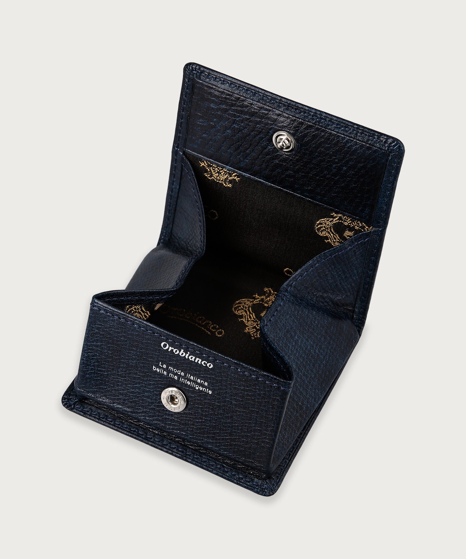 パティナ シリーズ　ボックスコインケース