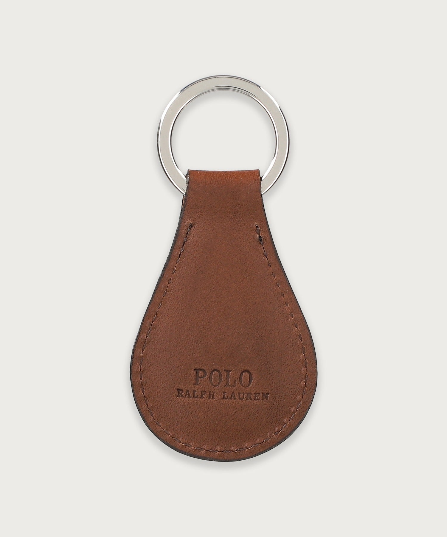 オイルスムースレザー キーホルダー P-1095