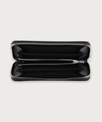 カーフレザー ジップ アラウンド ロングウォレット