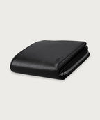 ハーモニー エンボスレザー ジップ ウォレット