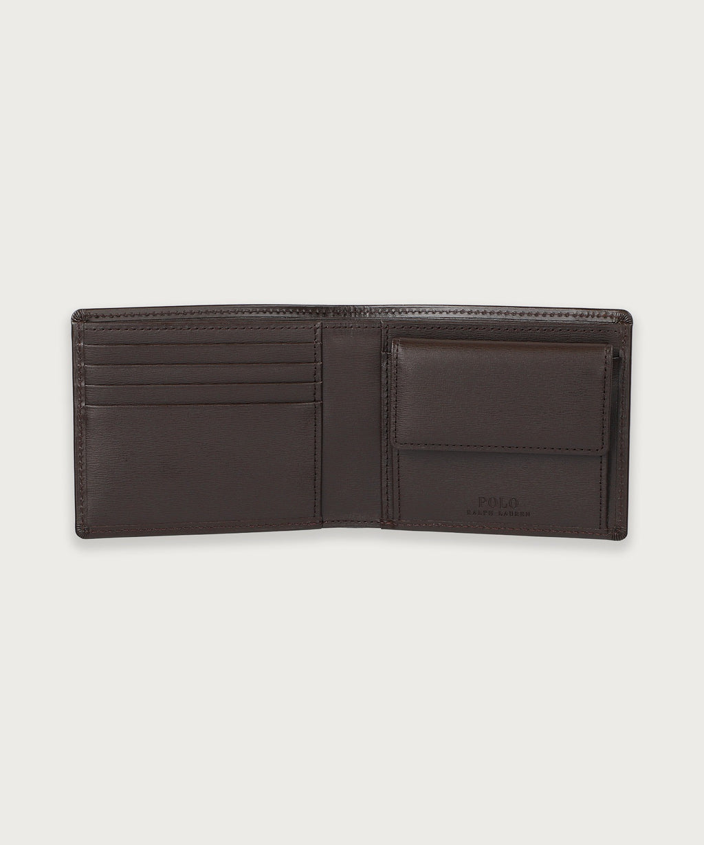 マロカーフ ビルフォールド コイン ウォレット