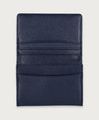 エンボスレザー カードケース