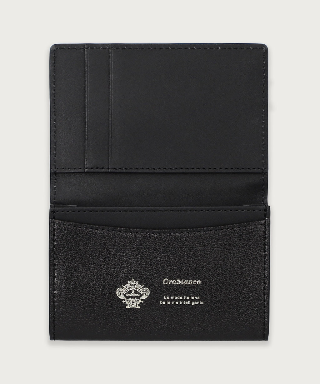 クラシックエンボス カードケース