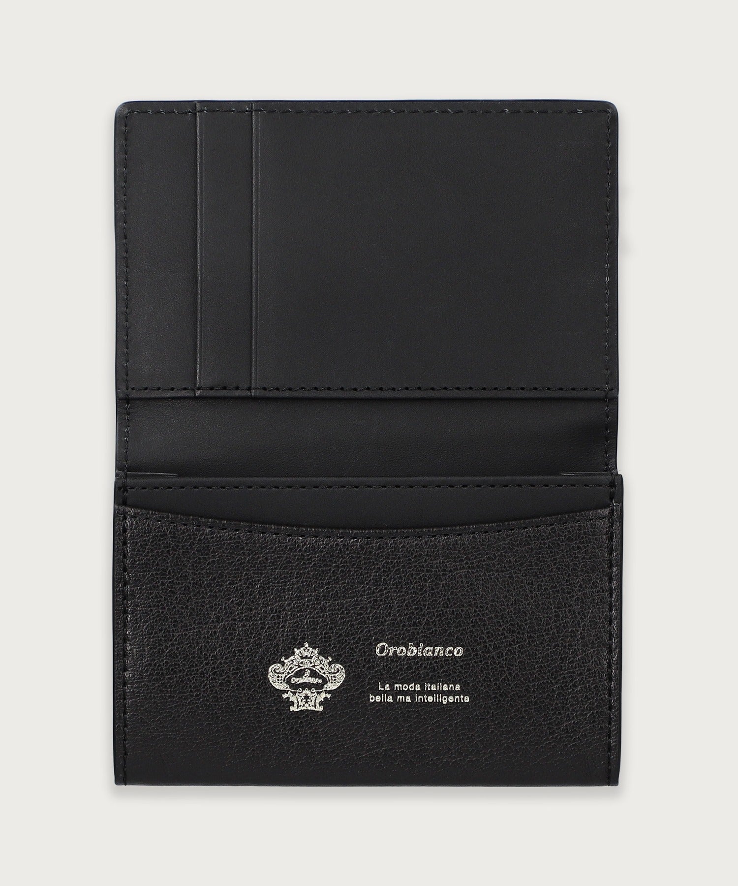 クラシックエンボス カードケース