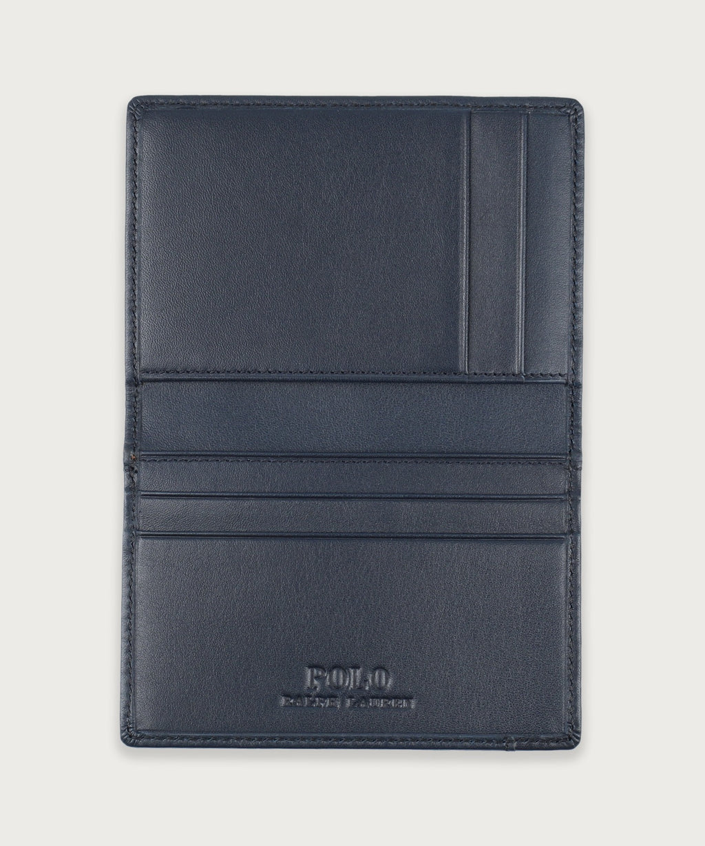 カーフレザー IDパス/カードケース