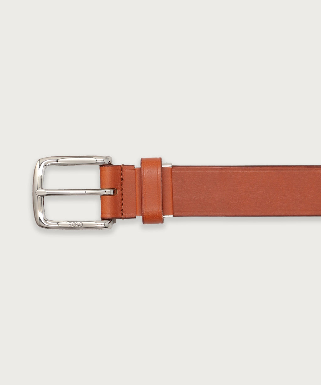 オイルスムースレザー 30mm カジュアルベルト