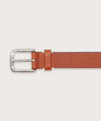 オイルスムースレザー 30mm カジュアルベルト