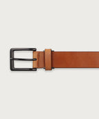 スムースレザー 33mm カジュアルベルト