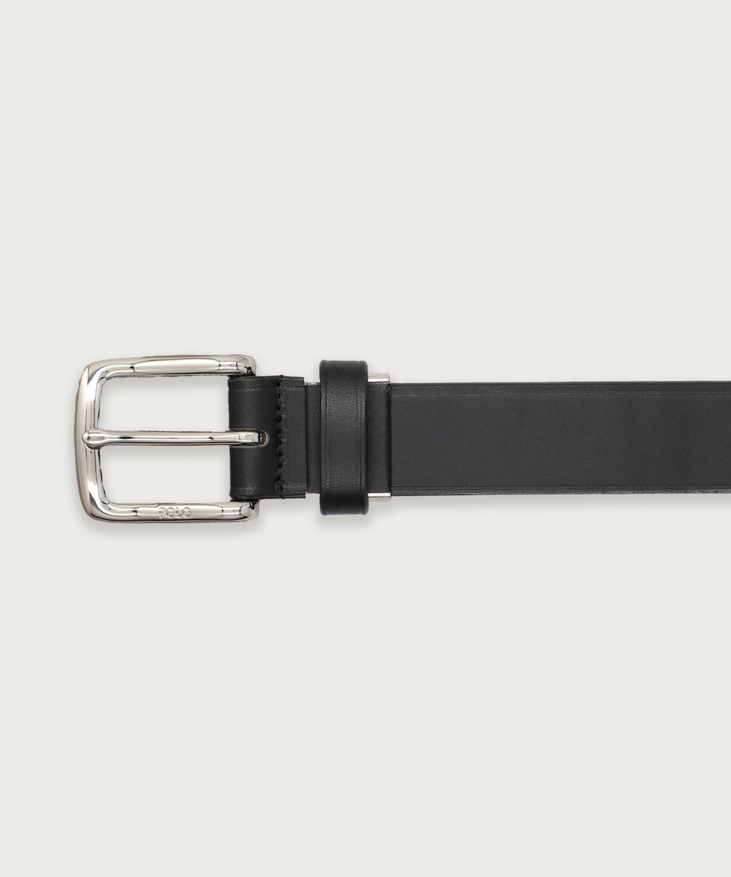 オイルスムースレザー 30mm カジュアルベルト