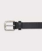 オイルスムースレザー 30mm カジュアルベルト