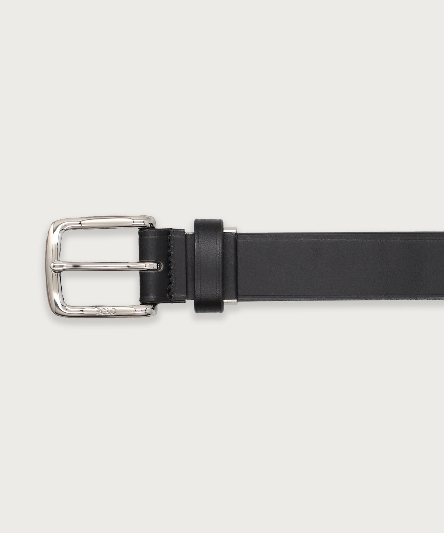 オイルスムースレザー 30mm カジュアルベルト