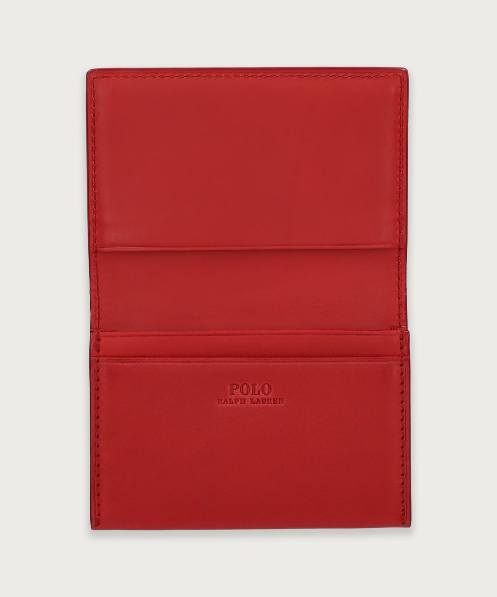 エンボス ビッグポニー カードケース