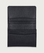 エンボスレザー カードケース