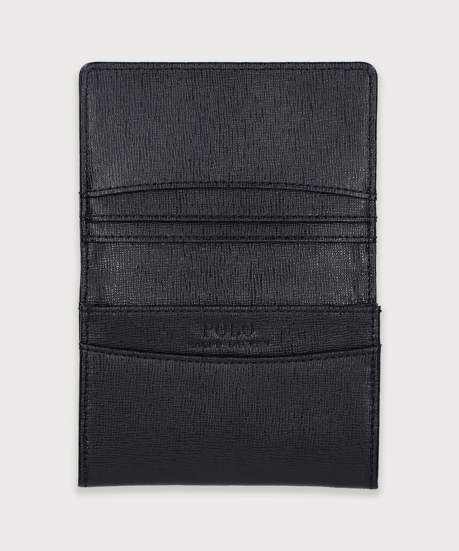 エンボスレザー カードケース