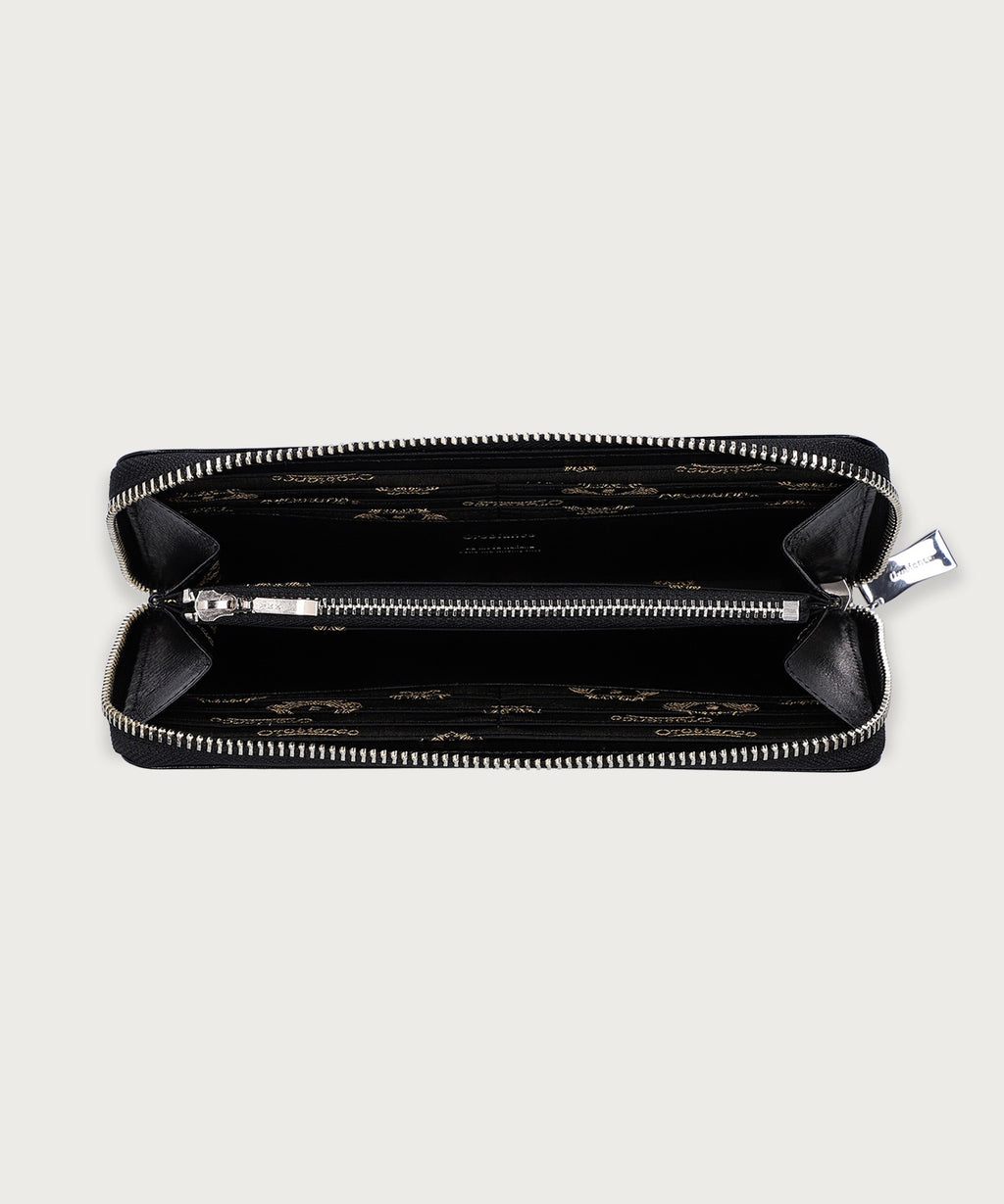 パティナ シリーズ ジップ アラウンド ロング ウォレット