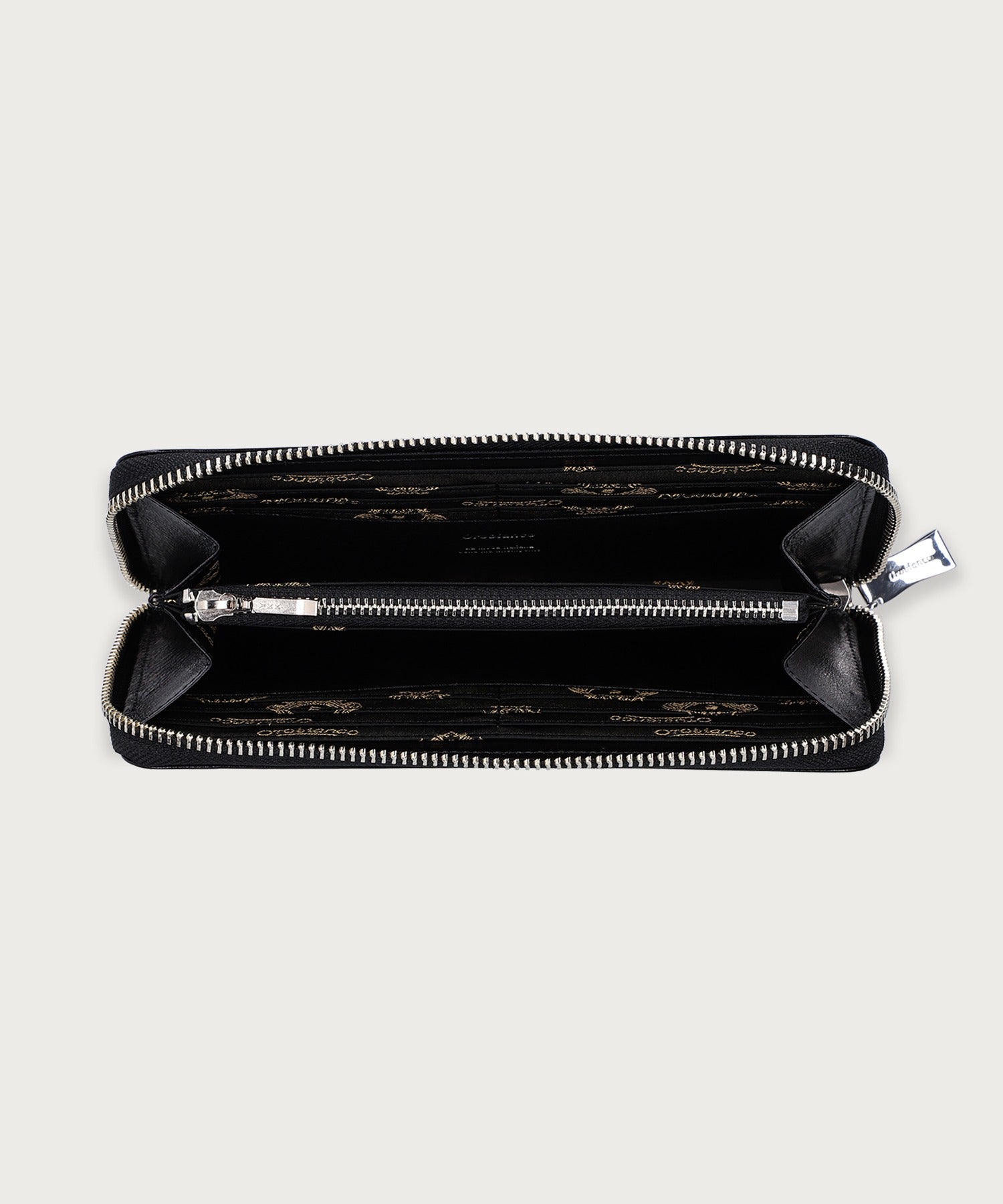 パティナ シリーズ ジップ アラウンド ロング ウォレット