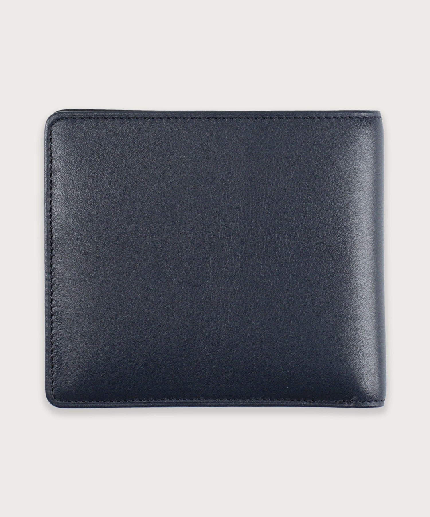 カーフレザー ビルフォールド コイン ウォレット