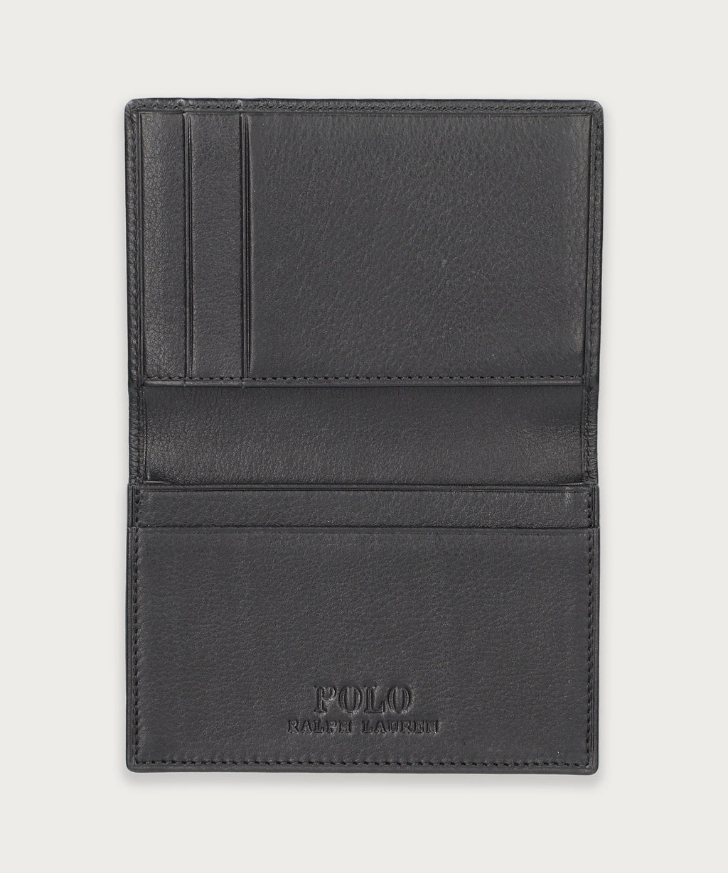 ソフトシュリンクレザー カードケース