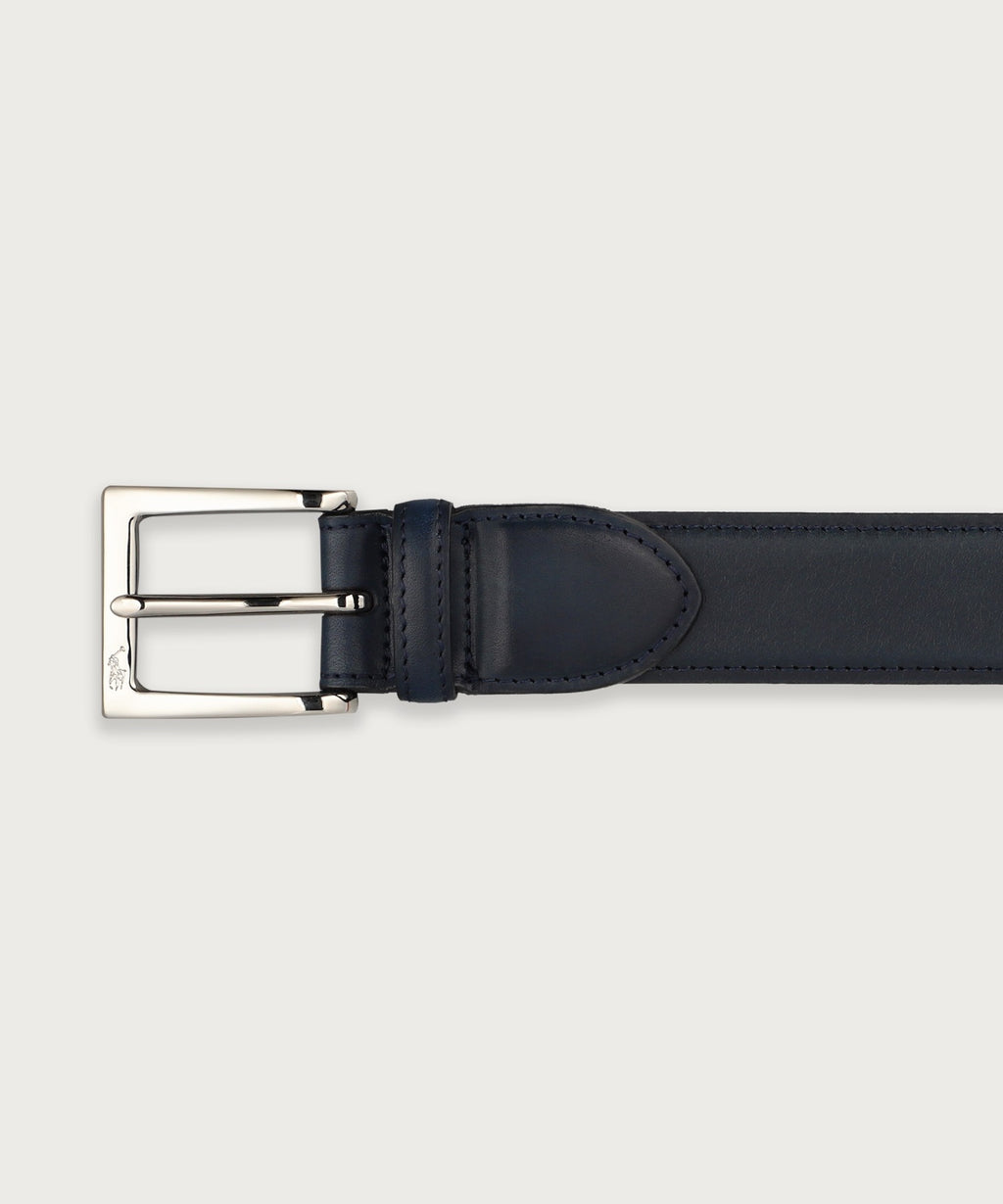 バケッタレザー 35mm メンズベルト