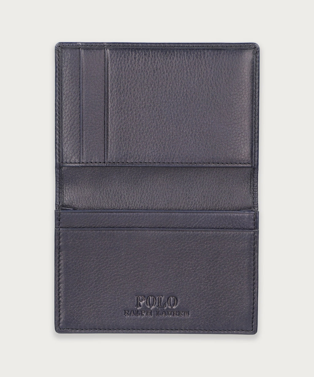 ソフトシュリンクレザー カードケース