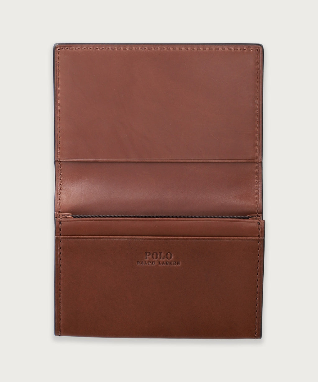 エンボス ビッグポニー カードケース