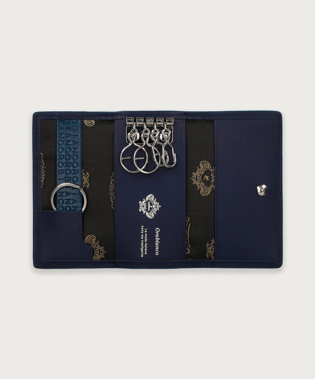 クラシックエンボス キーケース