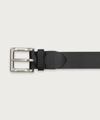 オイルスムースレザー 35mm カジュアルベルト