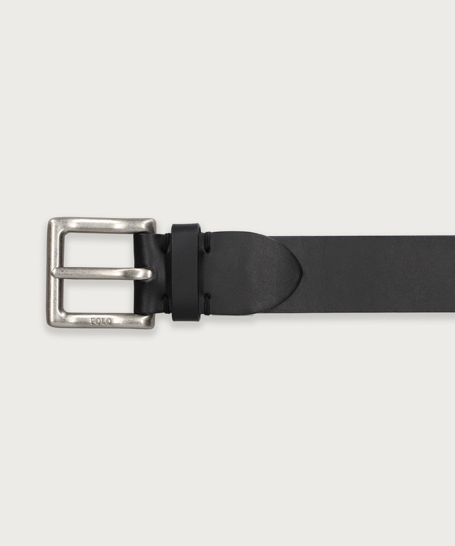 オイルスムースレザー 35mm カジュアルベルト