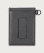 ソフトシュリンクレザー IDカードケース