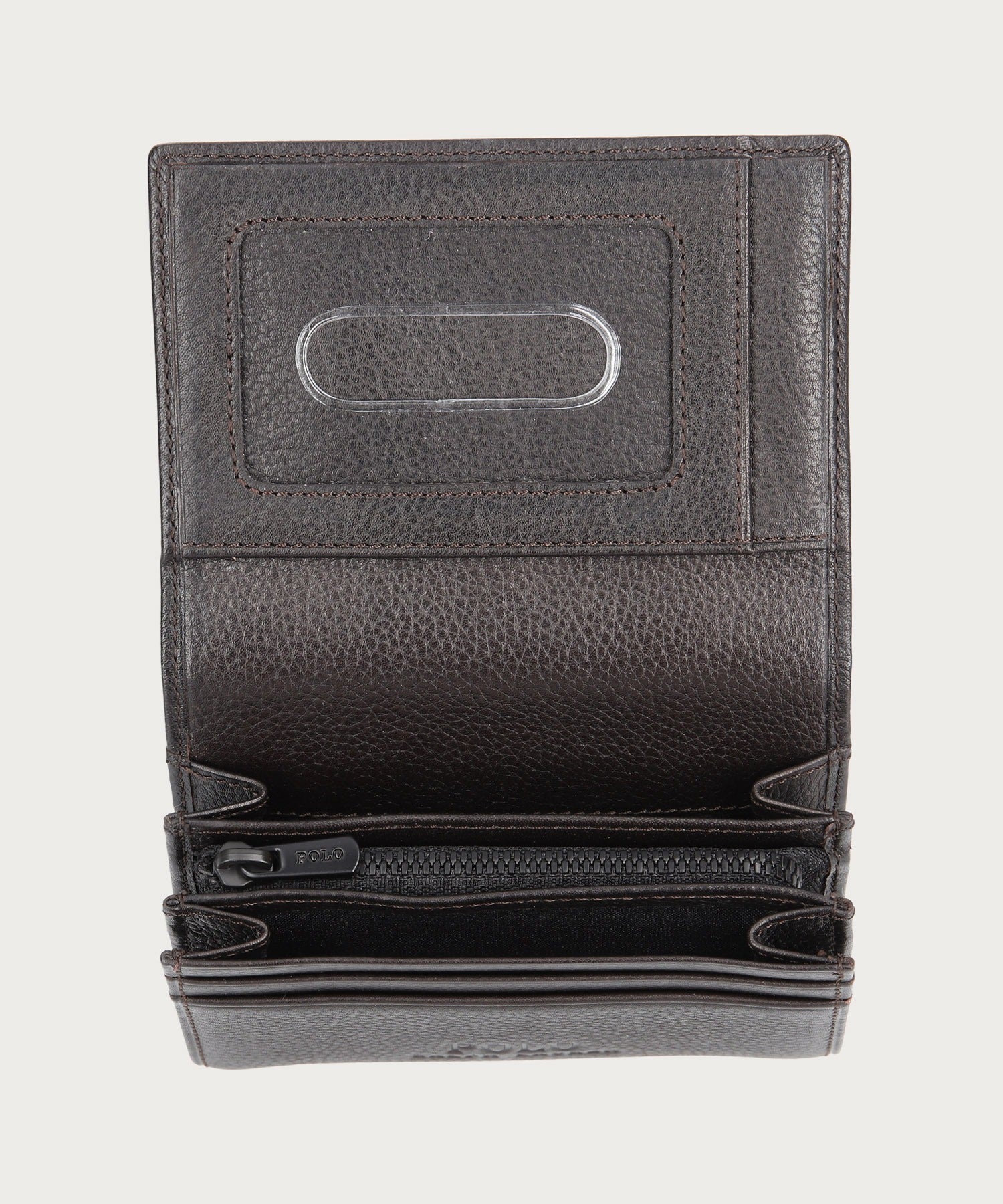 ソフトシュリンクレザー カードケース＆ジップコインケース