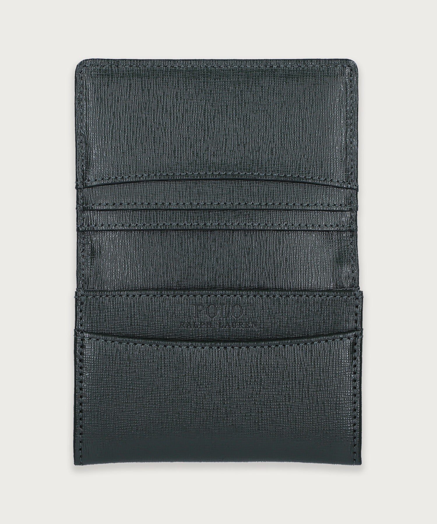 エンボスレザー カードケース