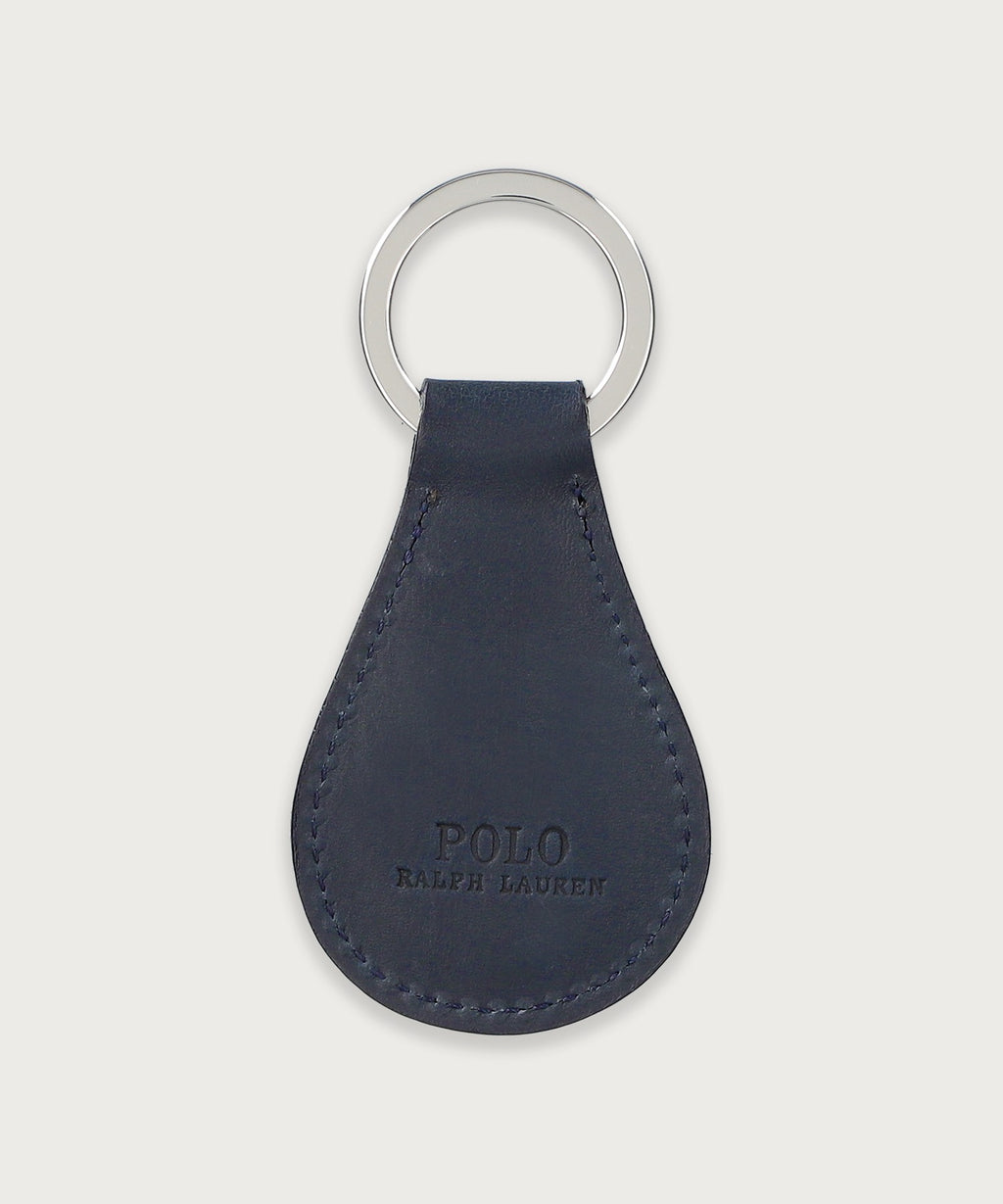 オイルスムースレザー キーホルダー P-1095