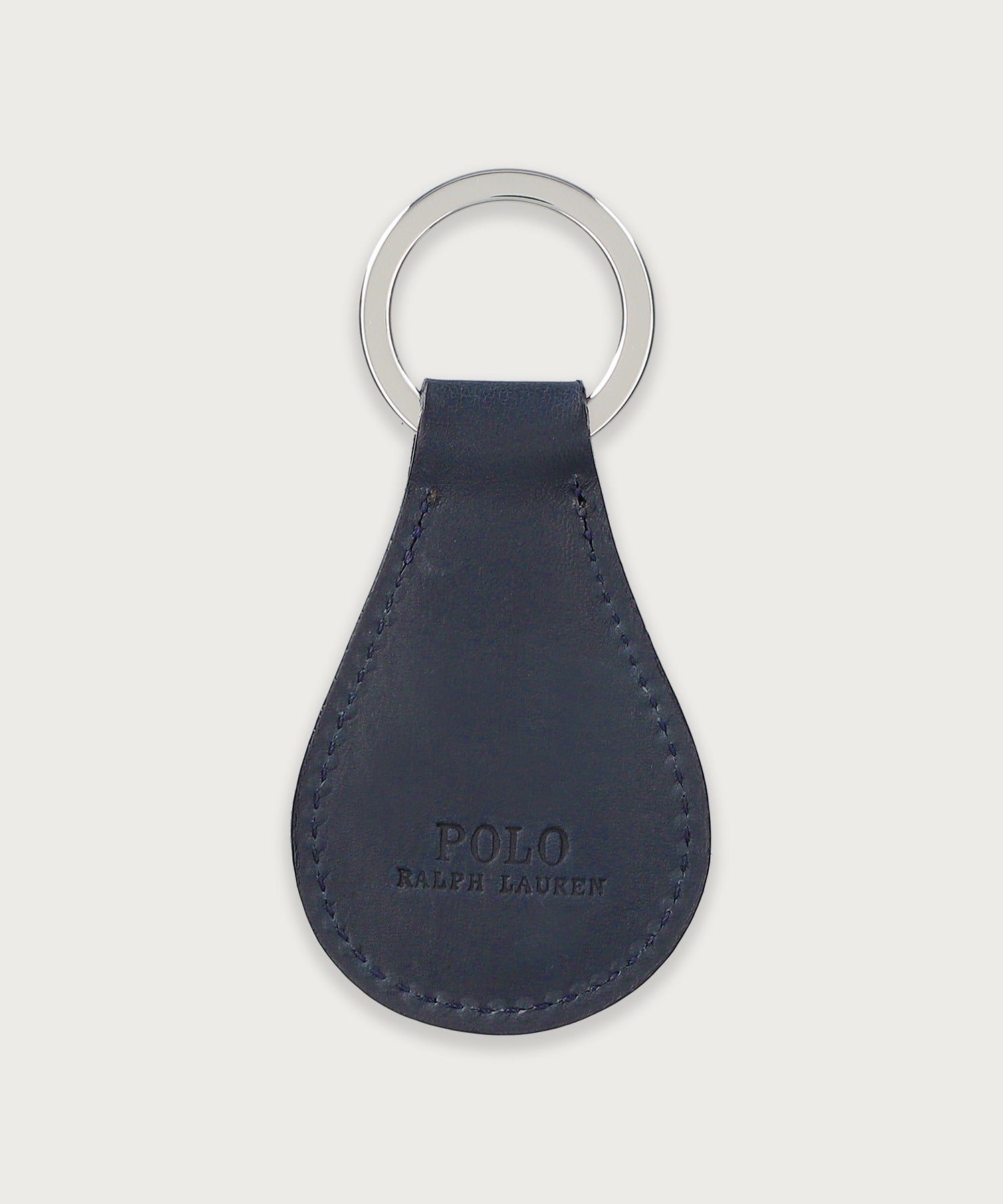 オイルスムースレザー キーホルダー P-1095