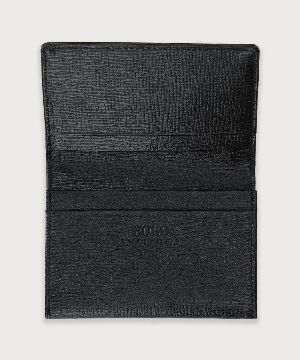 ハーモニー エンボスレザー カードケース