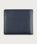 カーフレザー ビルフォールド コイン ウォレット