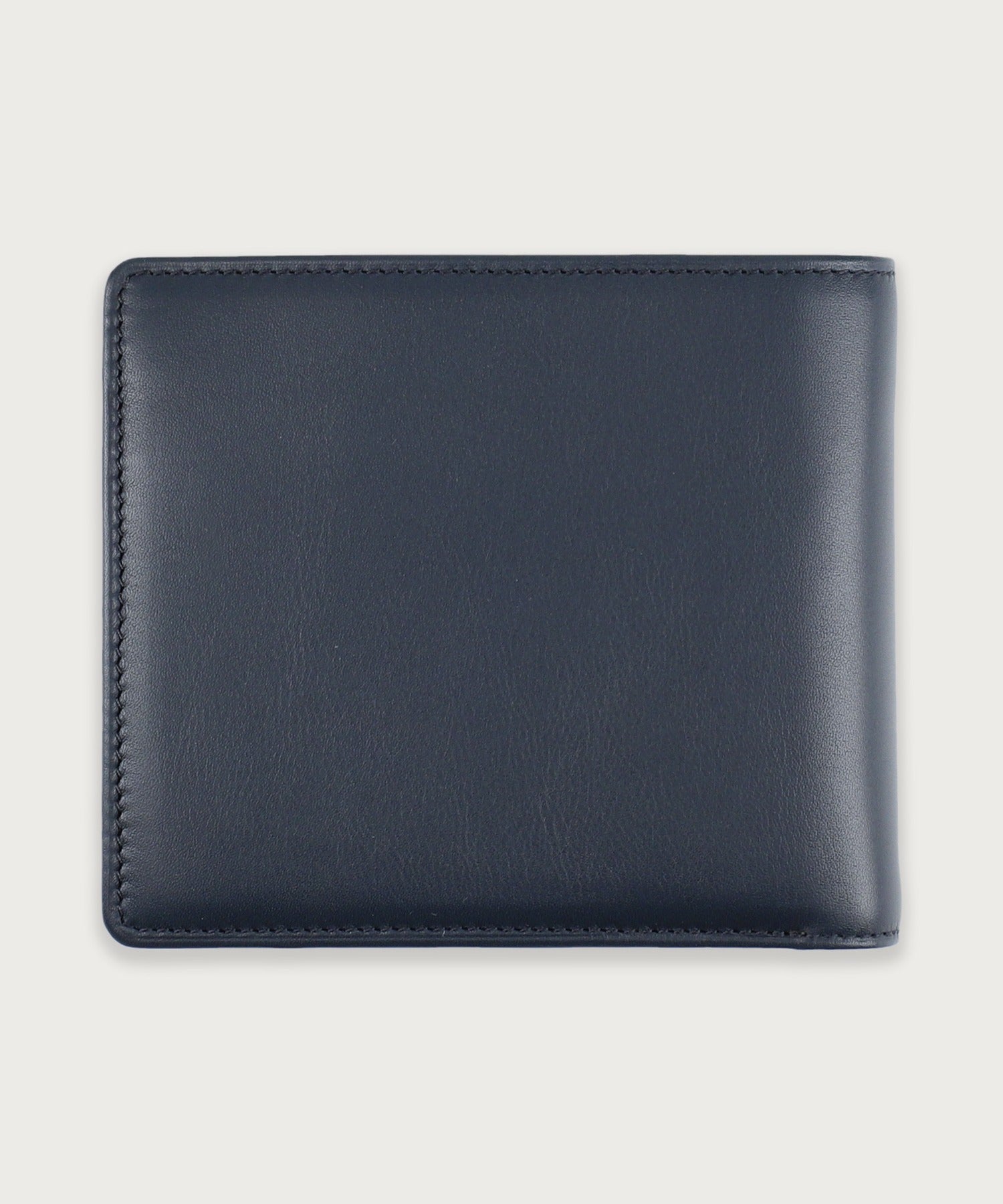 カーフレザー ビルフォールド コイン ウォレット