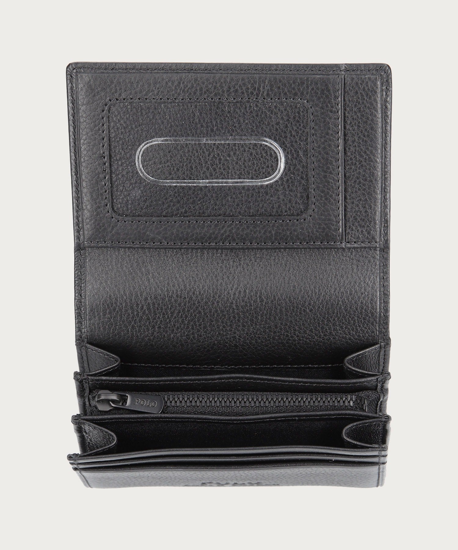 ソフトシュリンクレザー カードケース＆ジップコインケース