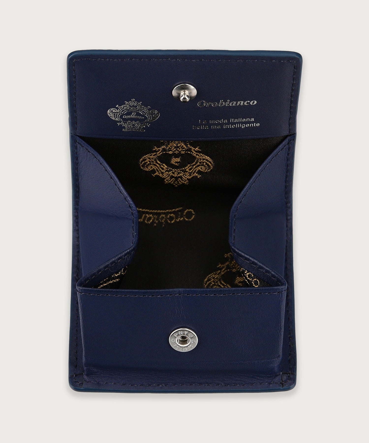 クラシックエンボス　コインケース